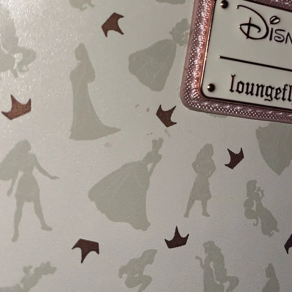 Loungefly Disney Princess, Round crossbody